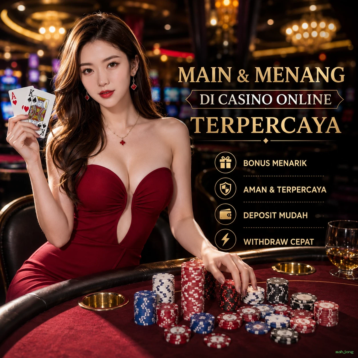 Bagaimana mahjong Menawarkan Pengalaman Bermain yang Optimal