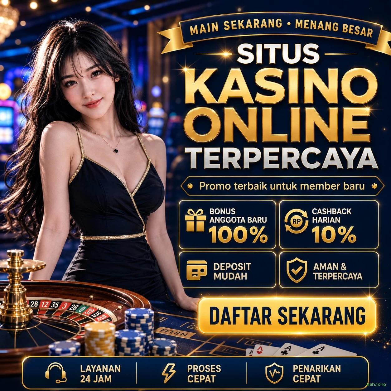 Ulasan Fitur Terbaik yang Ditawarkan mahjong