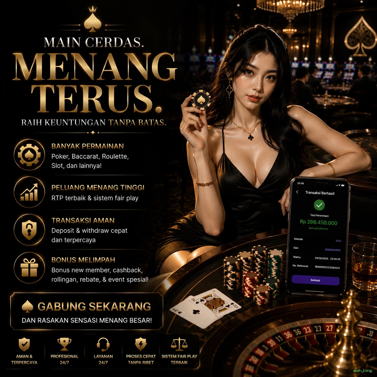 Review Pengalaman Pengguna di Situs mahjong