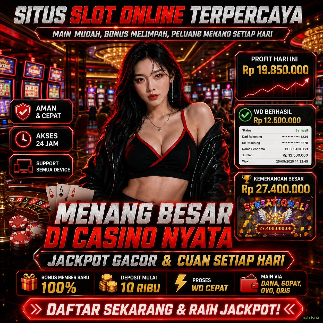 Fortune Tiger