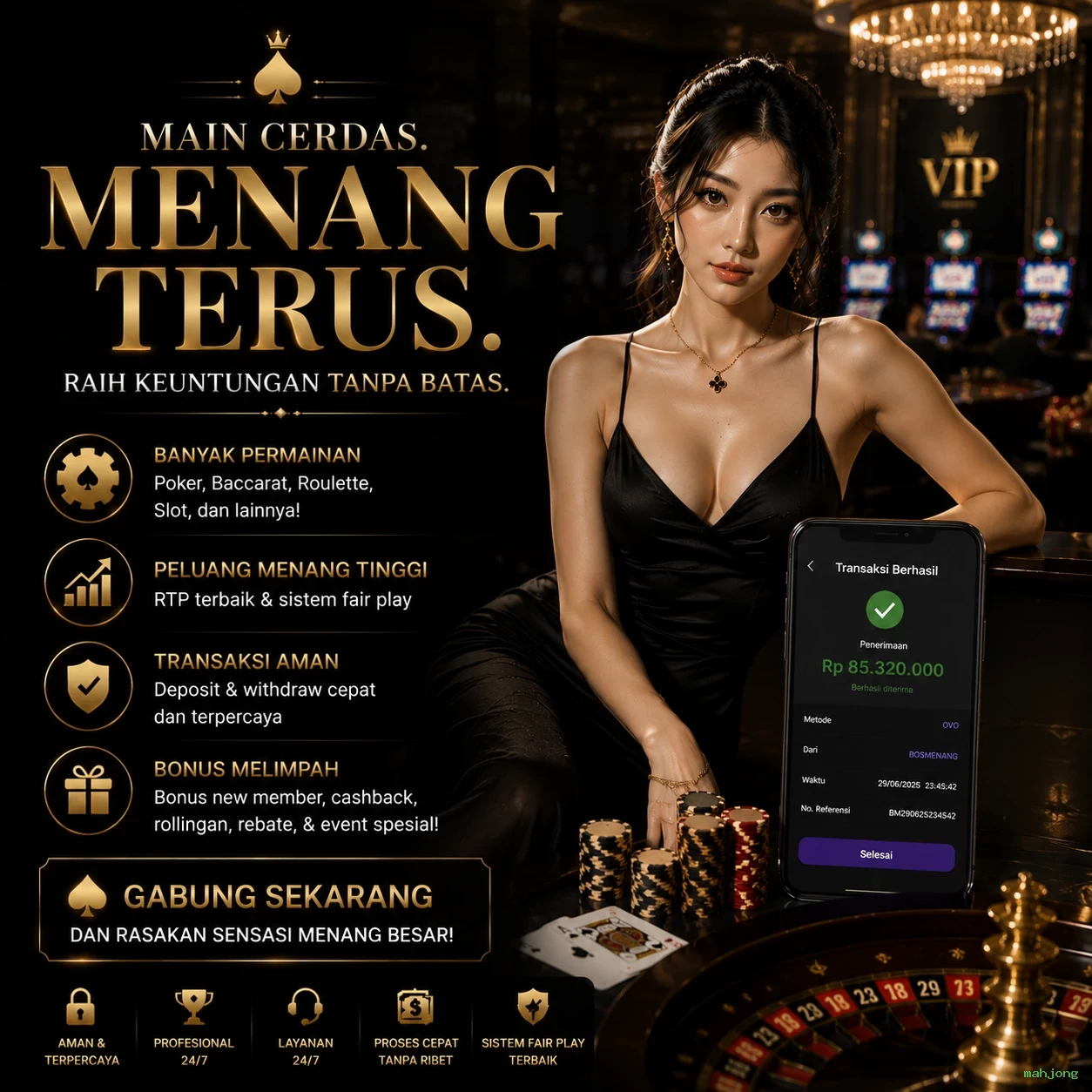 Tantangan dan Peluang di mahjong untuk Pengembang Game